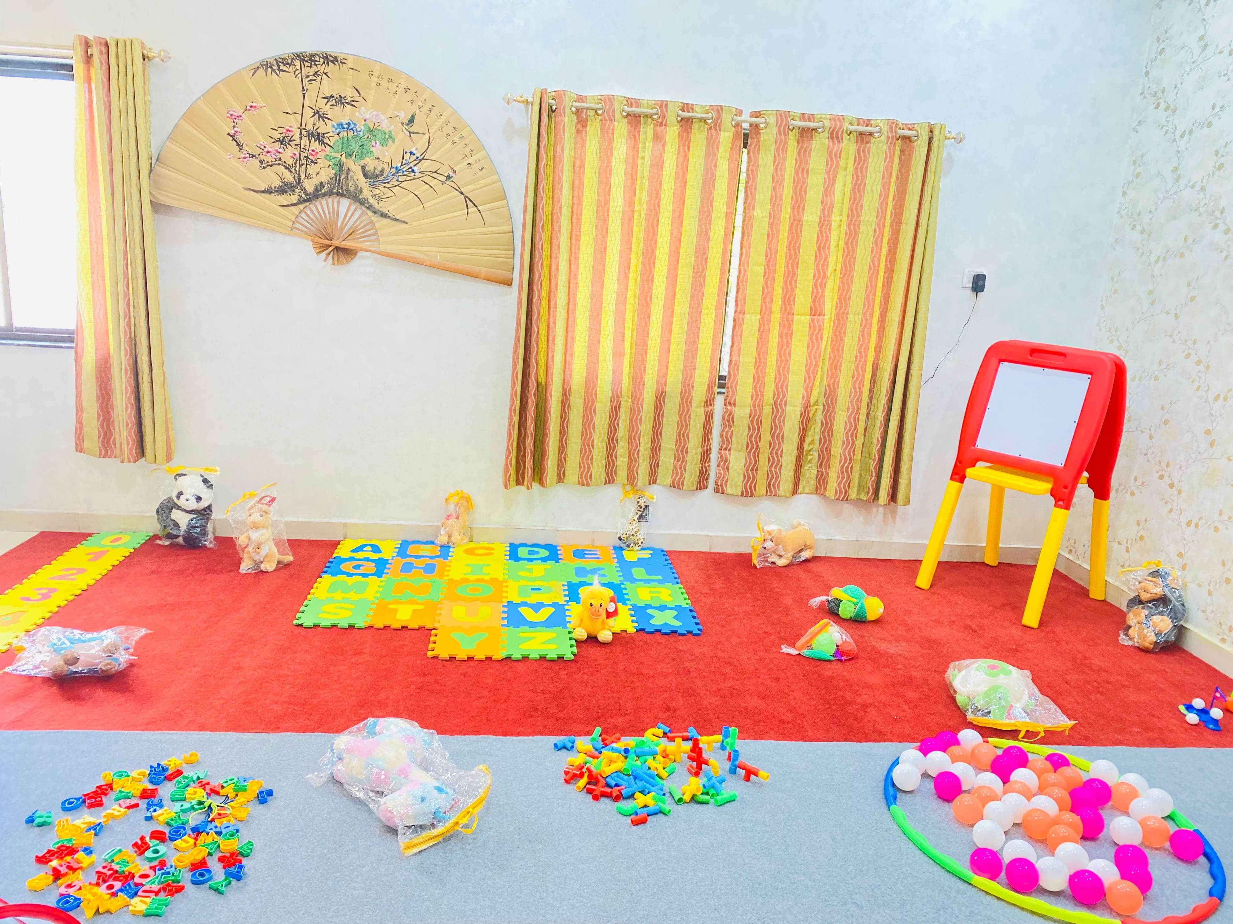 Play School Kondapur Hyderabad